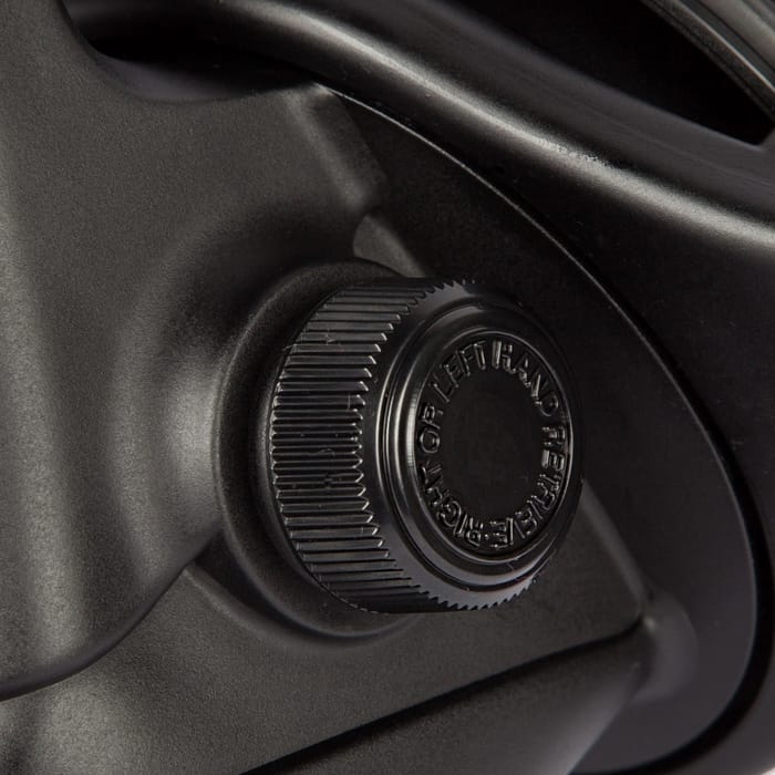 Daiwa Emblem XT (Black Series) Close Up 3