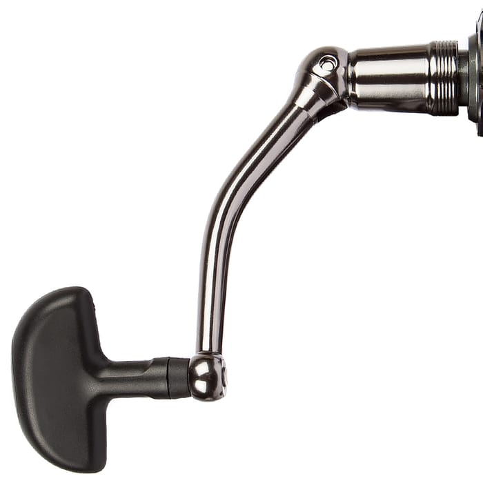 Daiwa Emcast Spod & Mark Reel Close Up 7