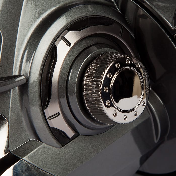 Daiwa Emcast Spod & Mark Reel Close Up 1