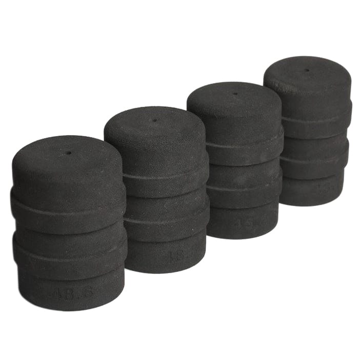 Daiwa EVA Pole Fishing End Caps 2
