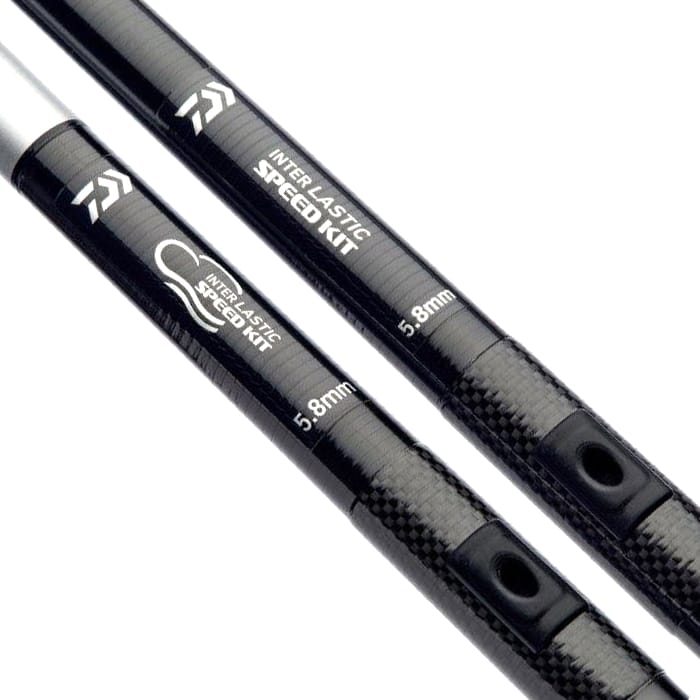 Daiwa F1 Interlastic Speed Fishing Pole Kits 5.8mm