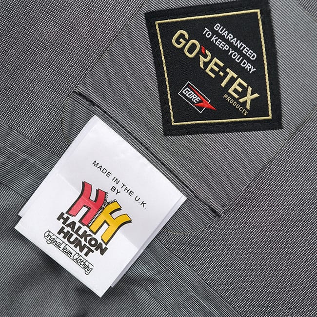 Daiwa Gore-Tex Jacket - Blue