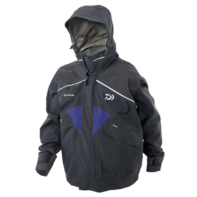 Daiwa Gore-Tex Jacket - Blue