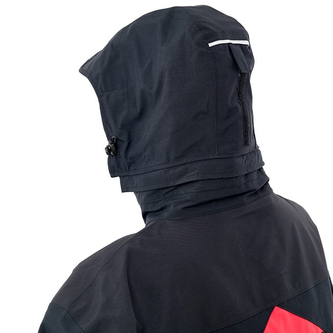 Daiwa Gore-Tex Jacket - Red