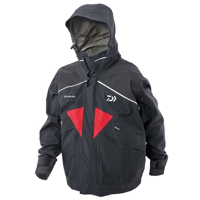 Daiwa Gore-Tex Jacket - Red