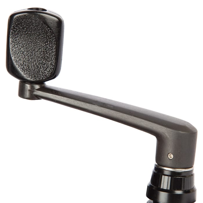 Daiwa 125M Closed Face Reel Close Up 3