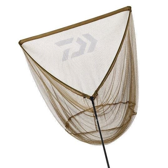 Daiwa Infinity Landing Fishing Net 2Pc 1.8m