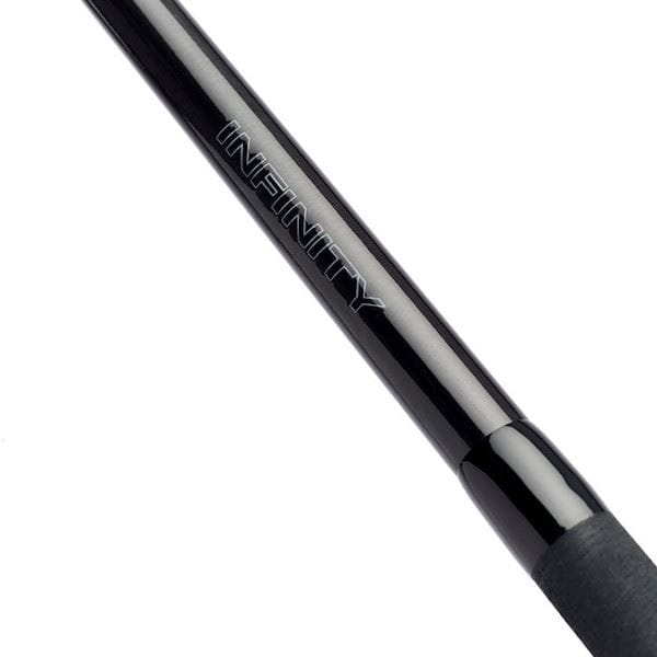 Daiwa Infinity Landing Fishing Net 2Pc 1.8m Close Up Graphics