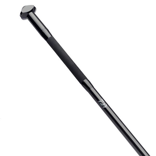 Daiwa Infinity Landing Fishing Net 2Pc 1.8m Close Up 2