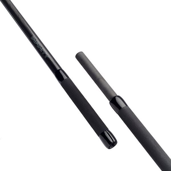 Daiwa Infinity Landing Fishing Net 2Pc 1.8m Close Up 4