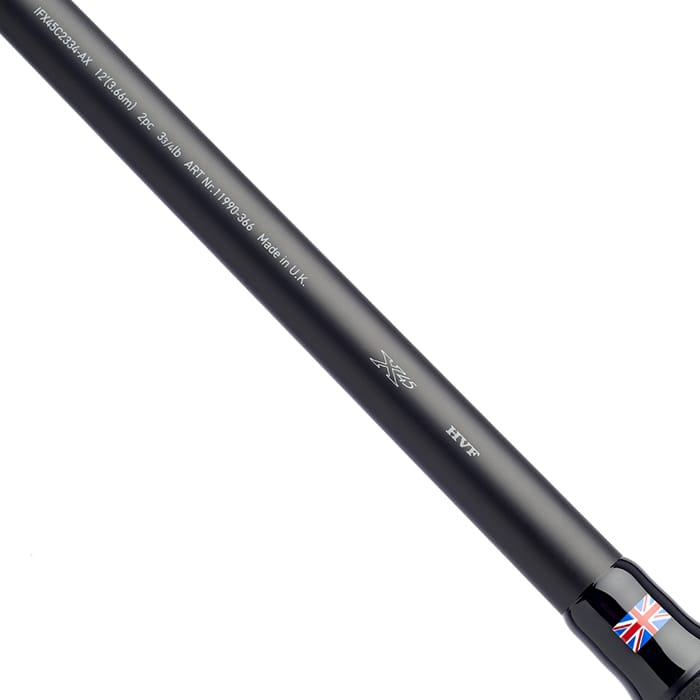 Daiwa Infinity X45 Carp Rods 4