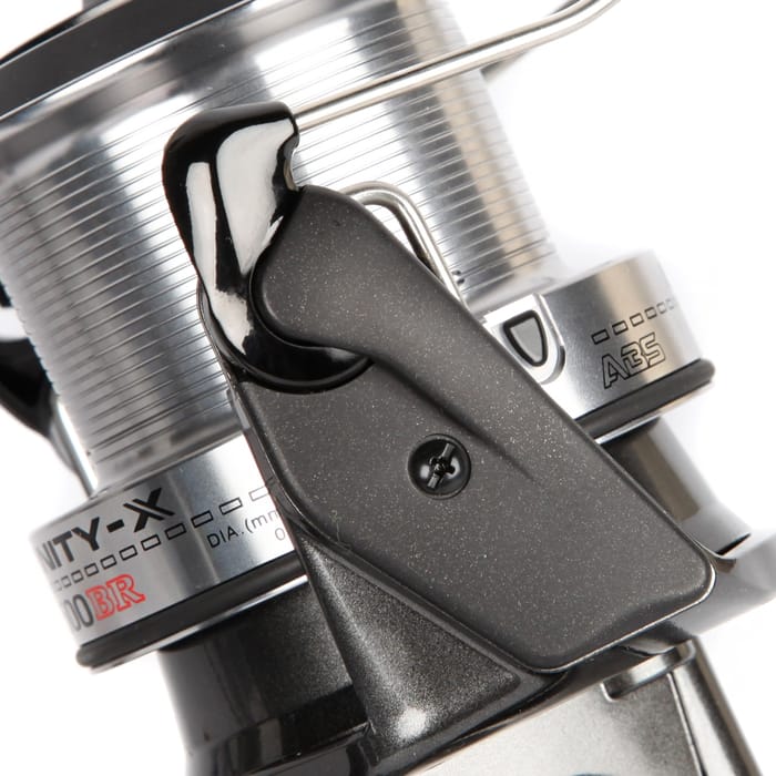 Daiwa Infinity X BR Reel Close Up 1 