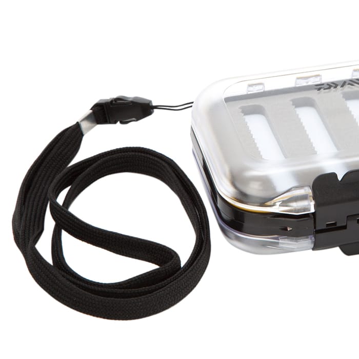 Daiwa Inview Fly Box Close Up Strap