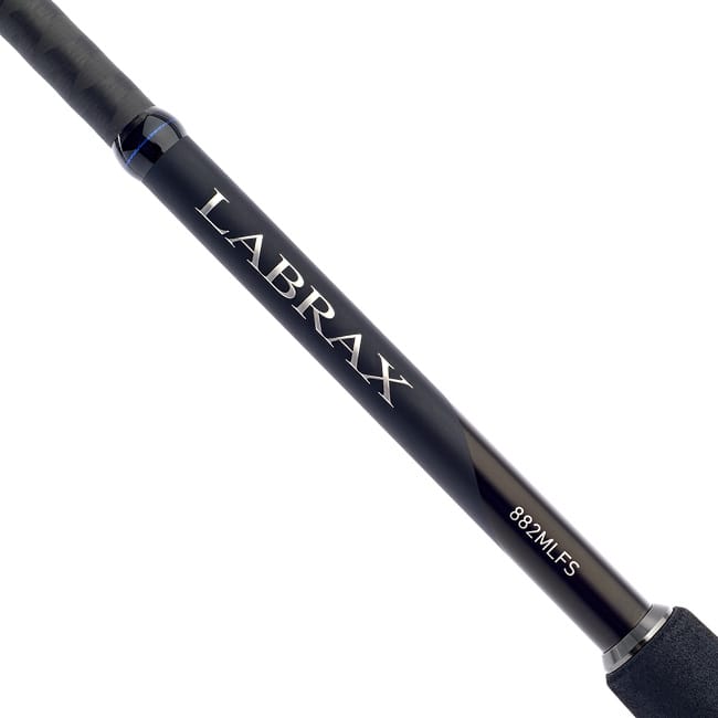 Daiwa Labrax Bass Lure Rod
