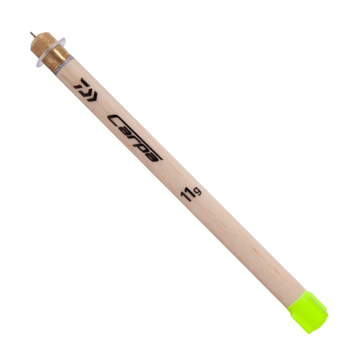 Daiwa Loaded Carpa Balsa Fishing Pellet Waggler Float 2