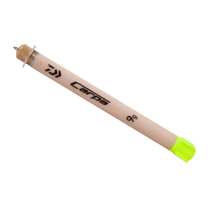 Daiwa Loaded Carpa Balsa Fishing Pellet Waggler Float 3