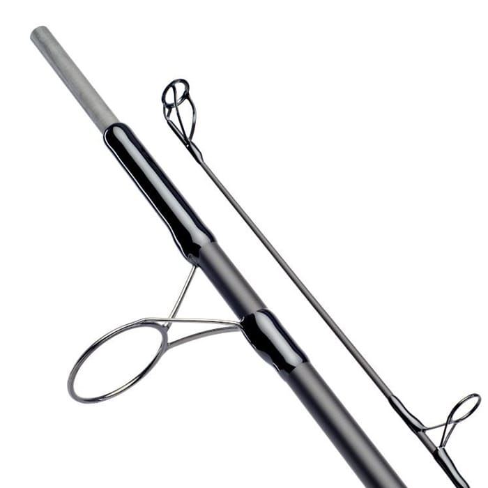 Daiwa Longbow X45 M Carp Fishing Rod Ring Guides