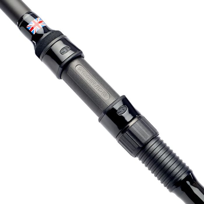 Daiwa Longbow X45 M Carp Fishing Rod Reel Seat