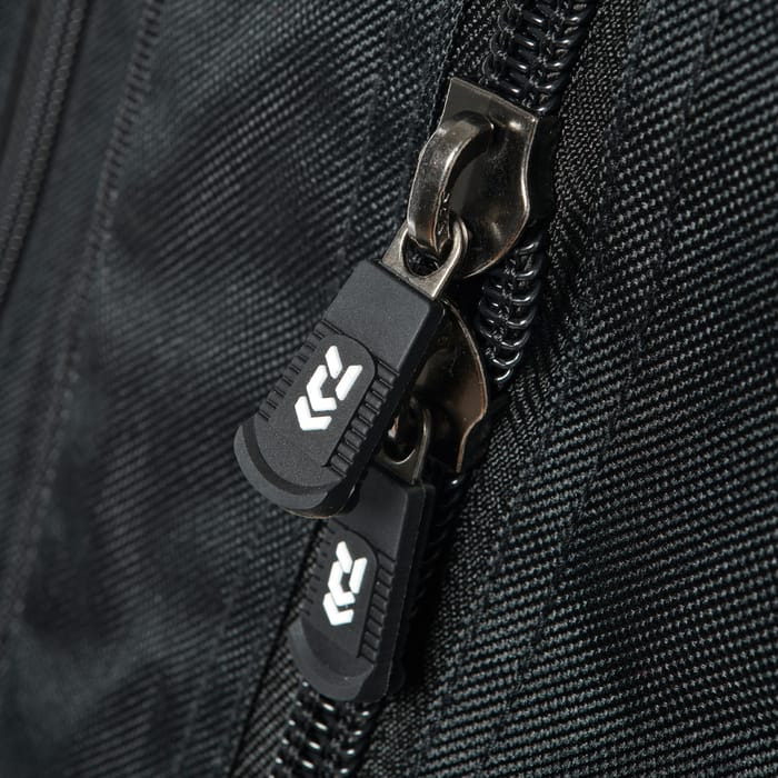 Daiwa Matchman 6 Tube Fishing Holdall Zips