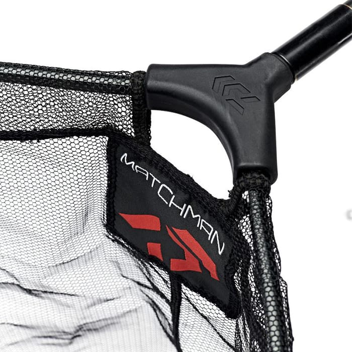 Daiwa Matchman Commercial Fishing Net Pack Close Up 1
