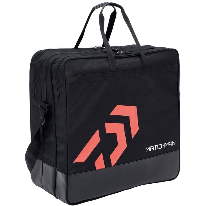 Daiwa Matchman Fishing Net Bag Front