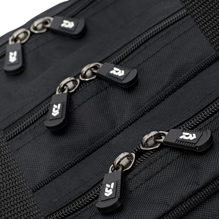 Daiwa Matchman Fishing Net Bag Zips