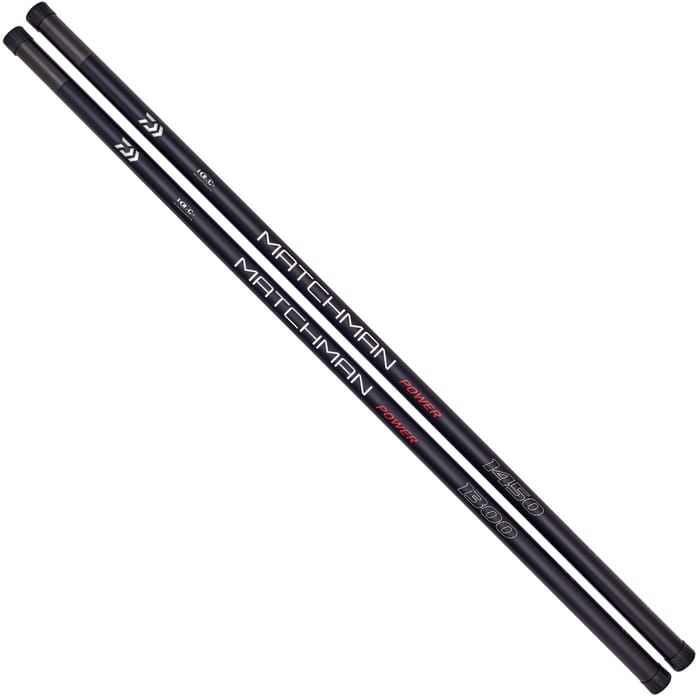 Daiwa Matchman Power Pole Kit 14.5m 2