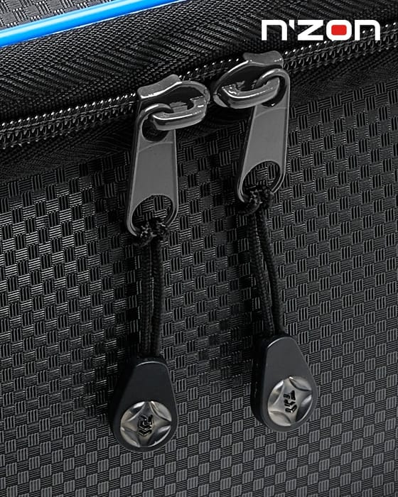 Daiwa N'ZON EVA Barrow Bag Zips