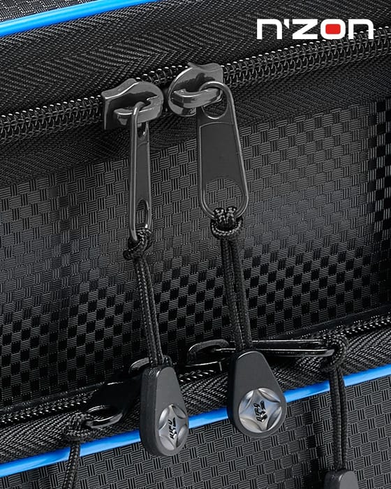 Daiwa N'ZON EVA Feeder Fishing Bag Medium Zips