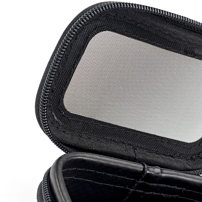 Daiwa N'ZON EVA Mesh Bait Fishing Set Close Up