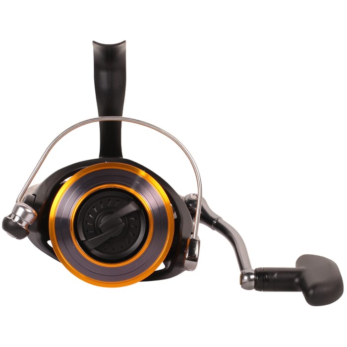 Daiwa Ninja Black Gold Match Fishing Reel