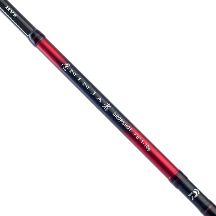 Daiwa Ninja Dropshot Rod