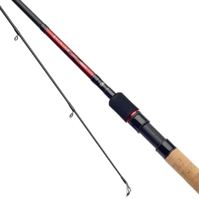 Daiwa Ninja S Spinning Rod