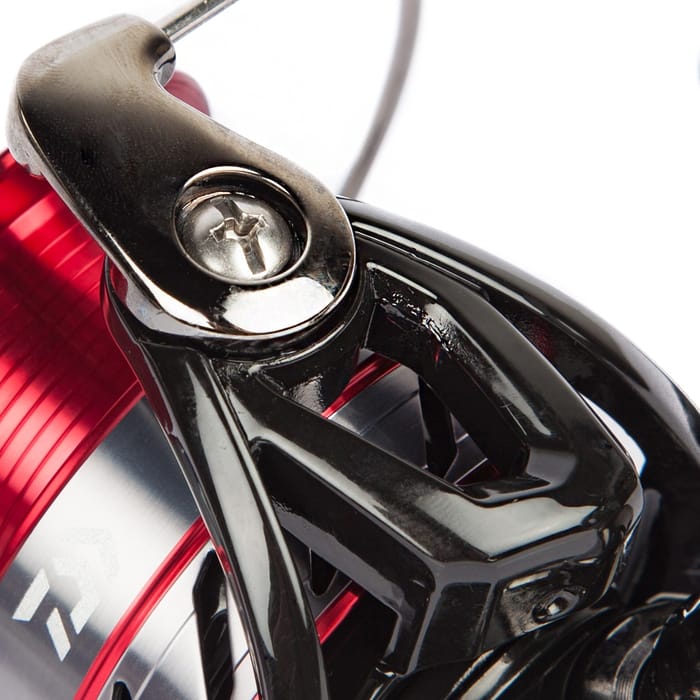 Daiwa Ninja Reel Close Up