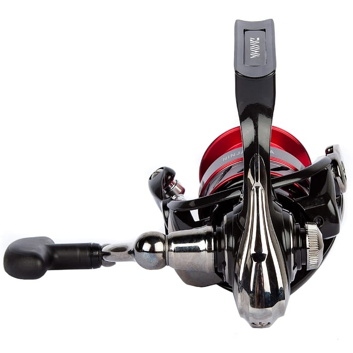 Ninja Reel Back View