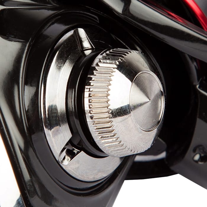 Daiwa Reel Close Up