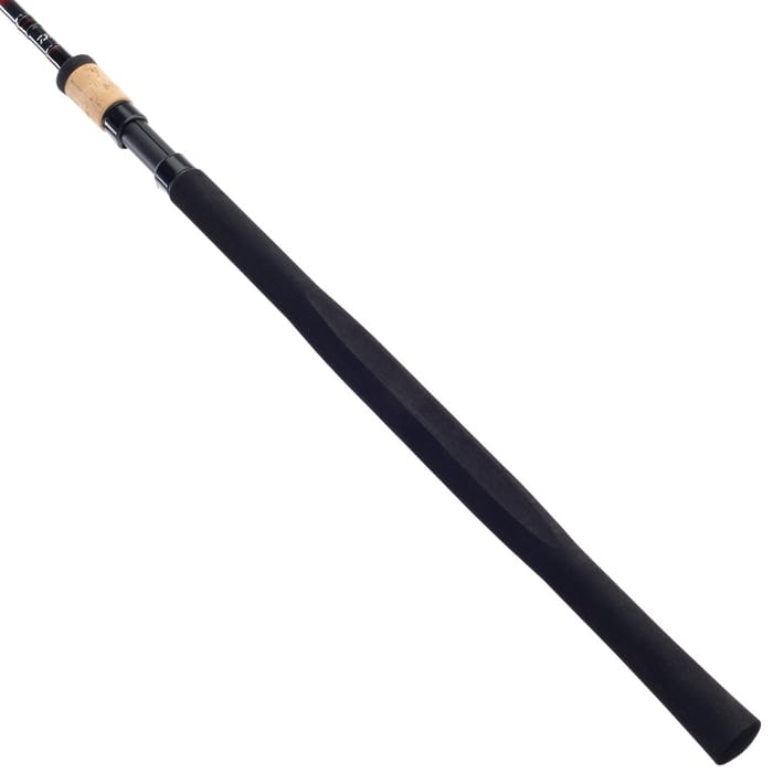 Daiwa Ninja X Feeder Rod Close Up Handle 1