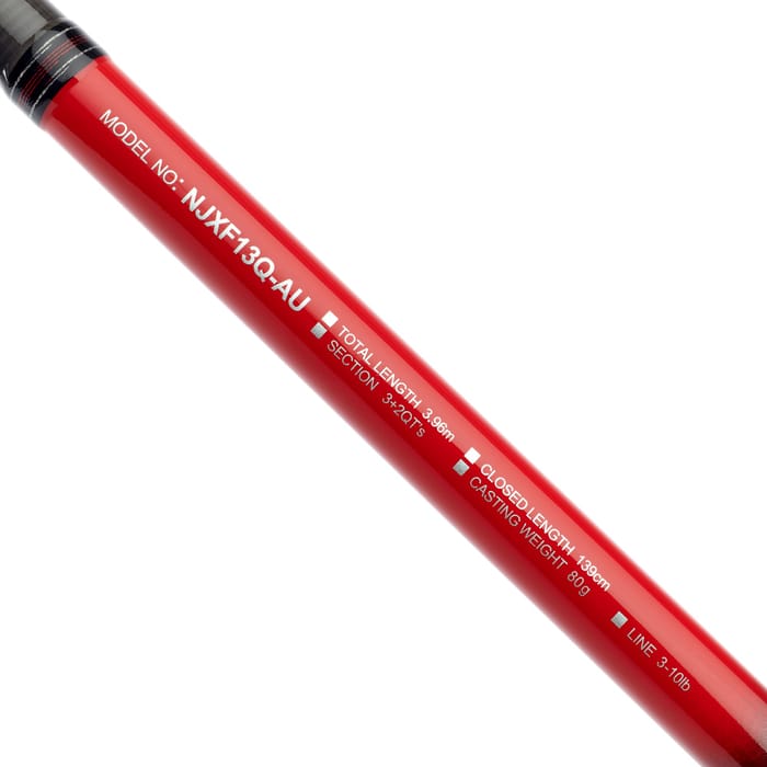 Daiwa Ninja X Feeder Rod Close Up 3