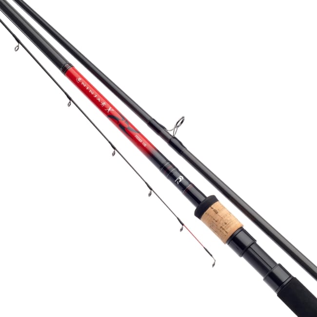 Daiwa Ninja X Feeder Rod