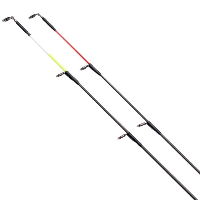 Daiwa Ninja X Feeder Rod Close Up Tips 2