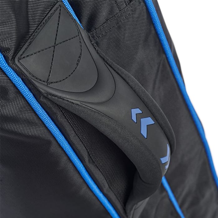 Daiwa N'ZON 6 Rod Fishing Holdall Close Up Handle