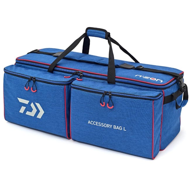 Daiwa N'Zon Accessory Bag Large