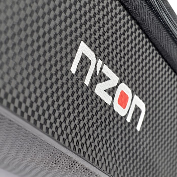 Daiwa N'ZON EVA Accessory Fishing Case 2 Logo