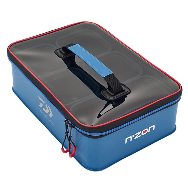 Daiwa N'Zon EVA Bait Protect System