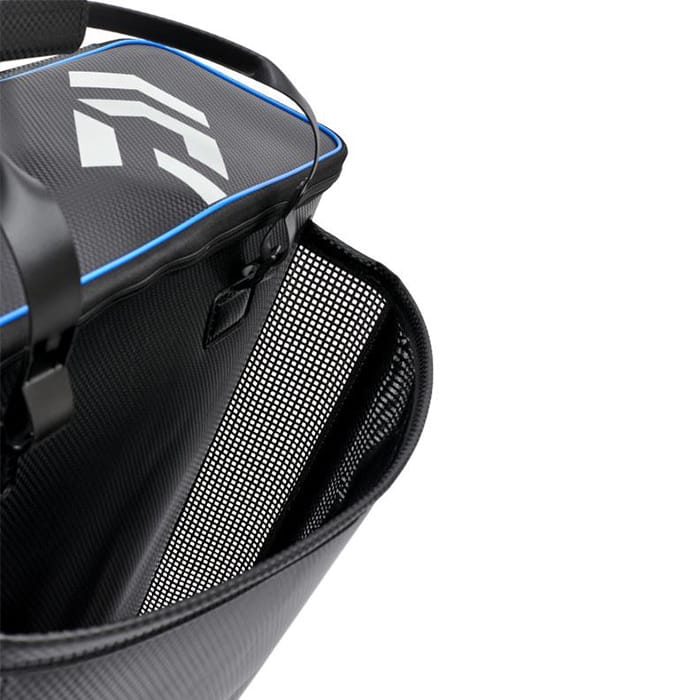 Daiwa N'ZON EVA Keepnet Fishing Bag MK2 Close Up 2