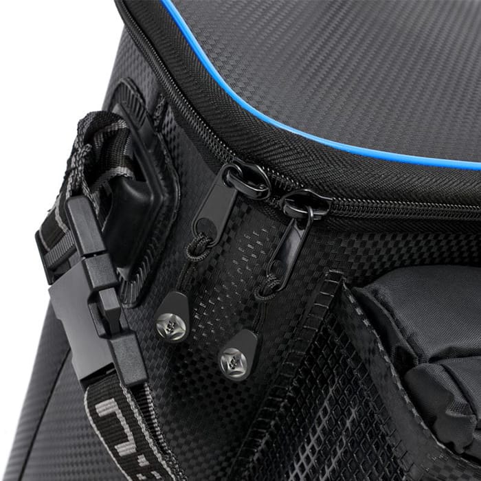 Daiwa N'ZON EVA Keepnet Fishing Bag MK2 Close Up Zips
