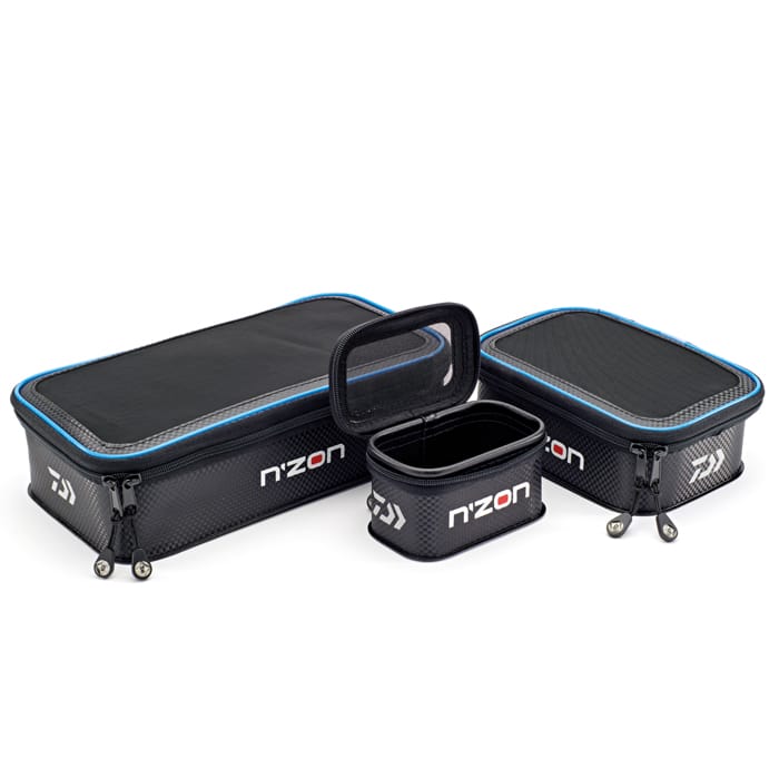 Daiwa N'ZON EVA Mesh Bait Fishing Set