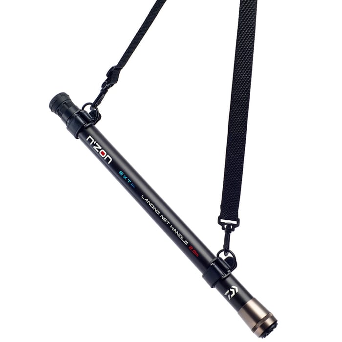 Daiwa N'ZON Extending Landing Net Handle 2.9m