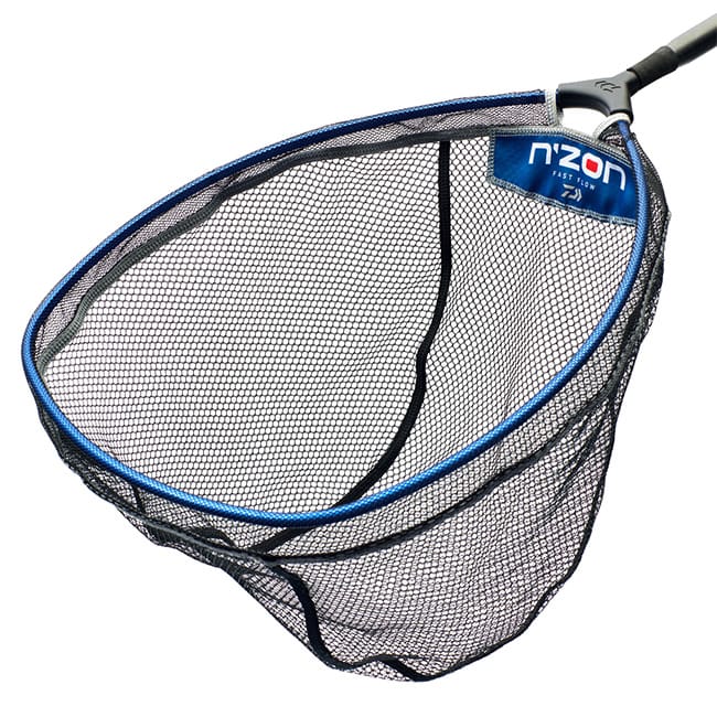Daiwa N'ZON Fast Flow Landing Nets