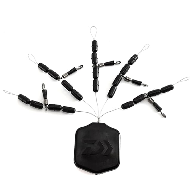 Daiwa N'ZON Heli Feeder Rig